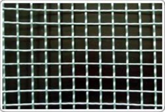 Galvanized Square Wire Mesh